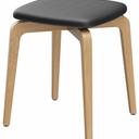 Abbildung Tabouret Daya Schrägansicht