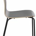 Abbildung chair Yetta Seitenansicht