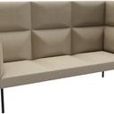 Abbildung 3-seater element Tuya Schrägansicht