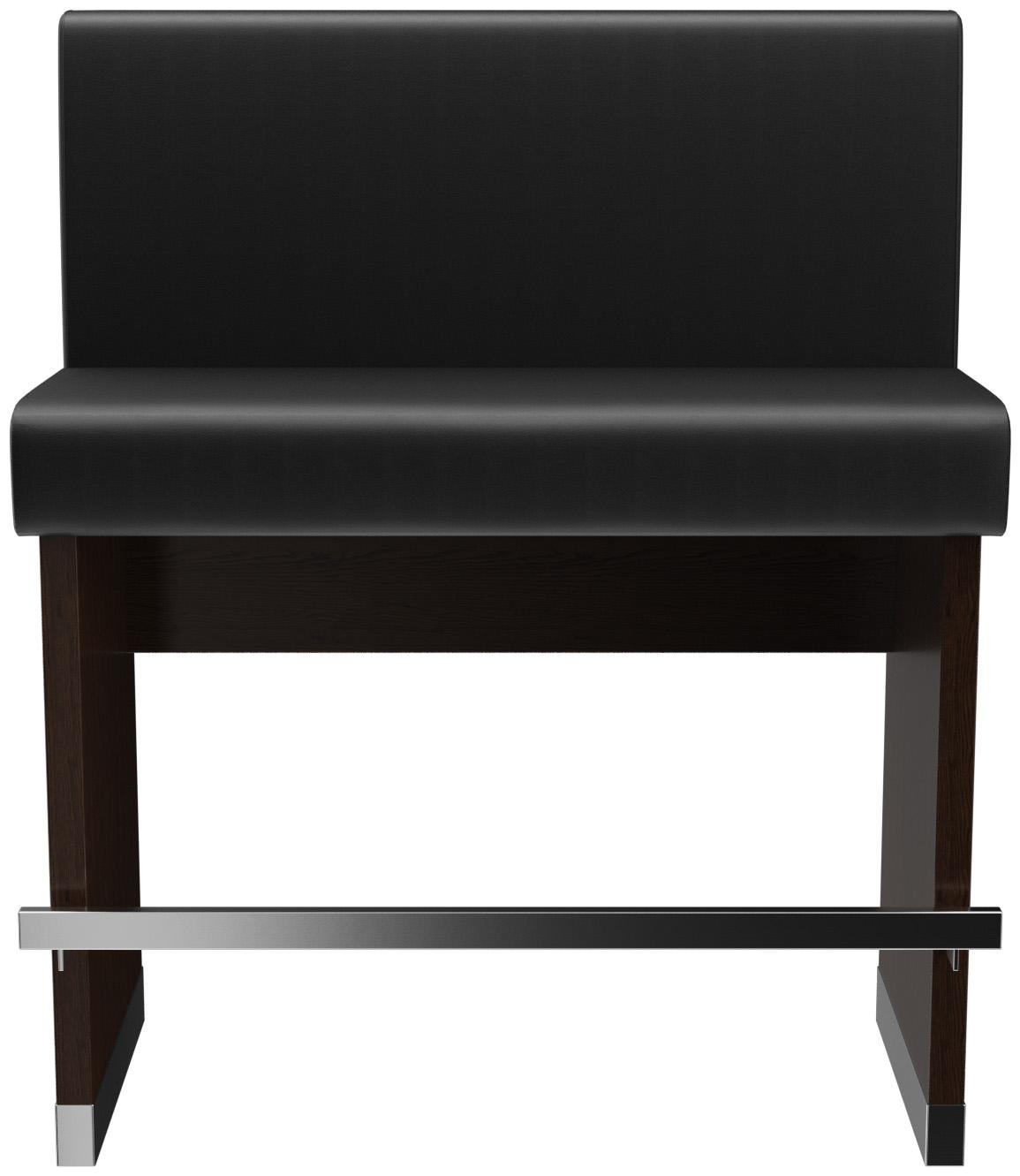 Abbildung Einzel-/Grundelement 100 cm H-Line Vorderansicht