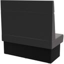 Abbildung Einzelelement 120 cm Anett Schrägansicht