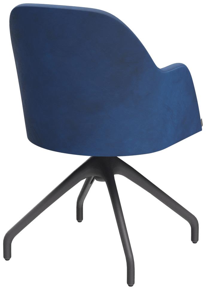 Abbildung arm chair Hada Schrägansicht