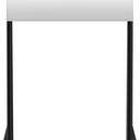 Abbildung bar stool Paula Vorderansicht