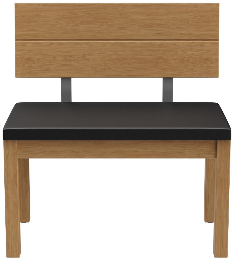 Abbildung Eenheid van 80 cm Silvia Vorderansicht