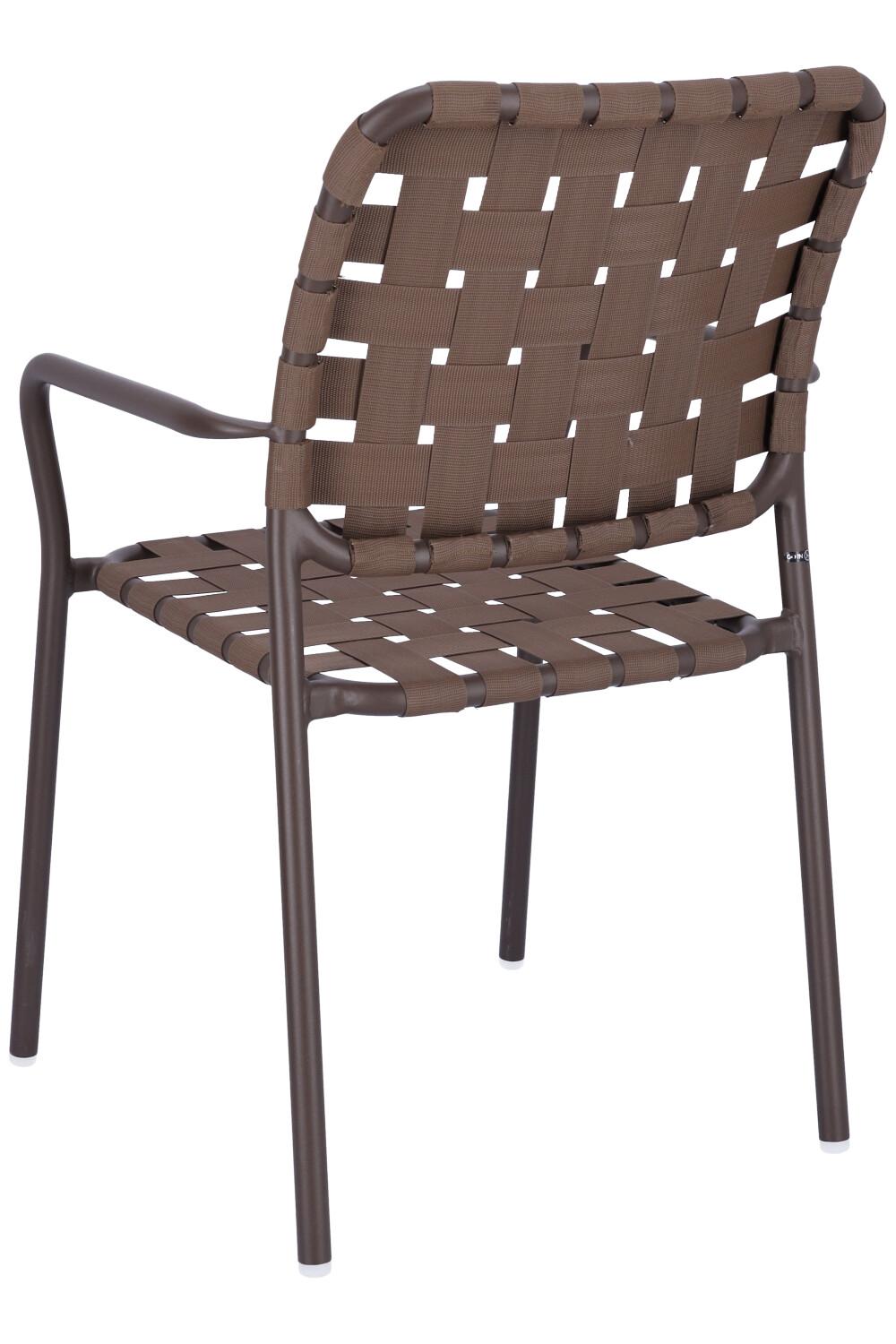 Abbildung arm chair Brigo Schrägansicht