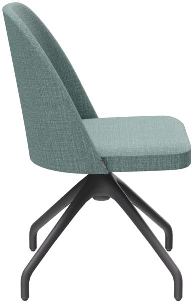 Abbildung chaise Hada Seitenansicht