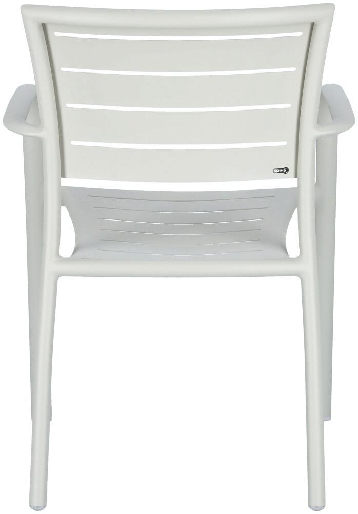 Abbildung Armchair Helke Rückansicht