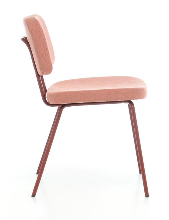 Abbildung chaise P 32 Seitenansicht