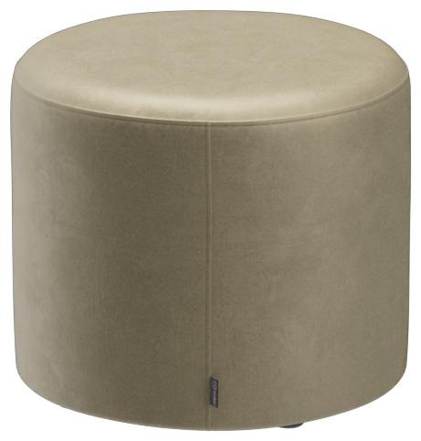 Abbildung Tabouret hauteur lounge Doria Vorderansicht