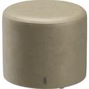 Abbildung Tabouret hauteur lounge Doria Vorderansicht