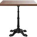 Abbildung dining table Venera Seitenansicht