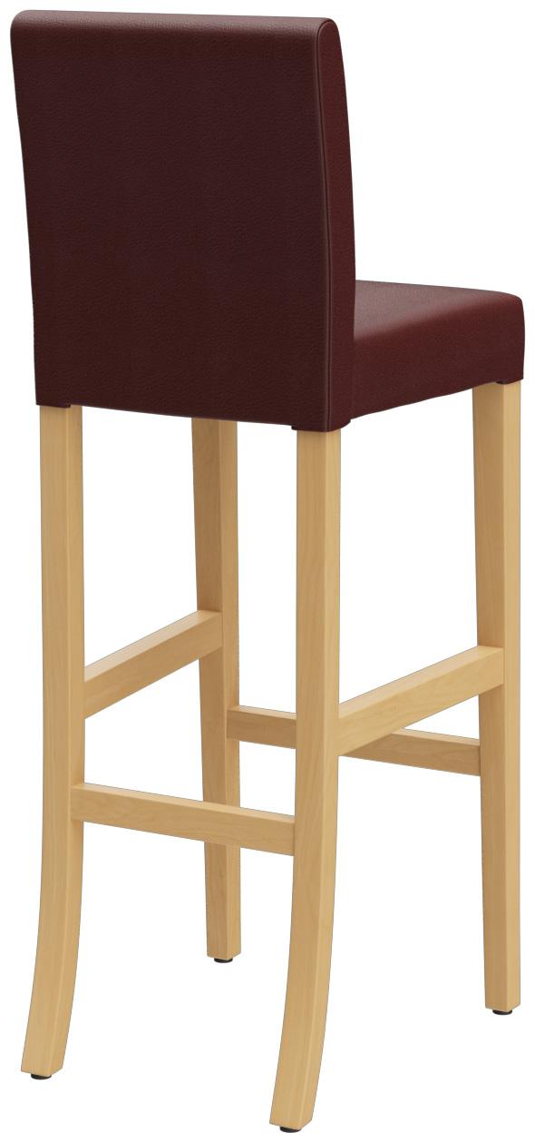 Abbildung Barhocker Debby Schrägansicht