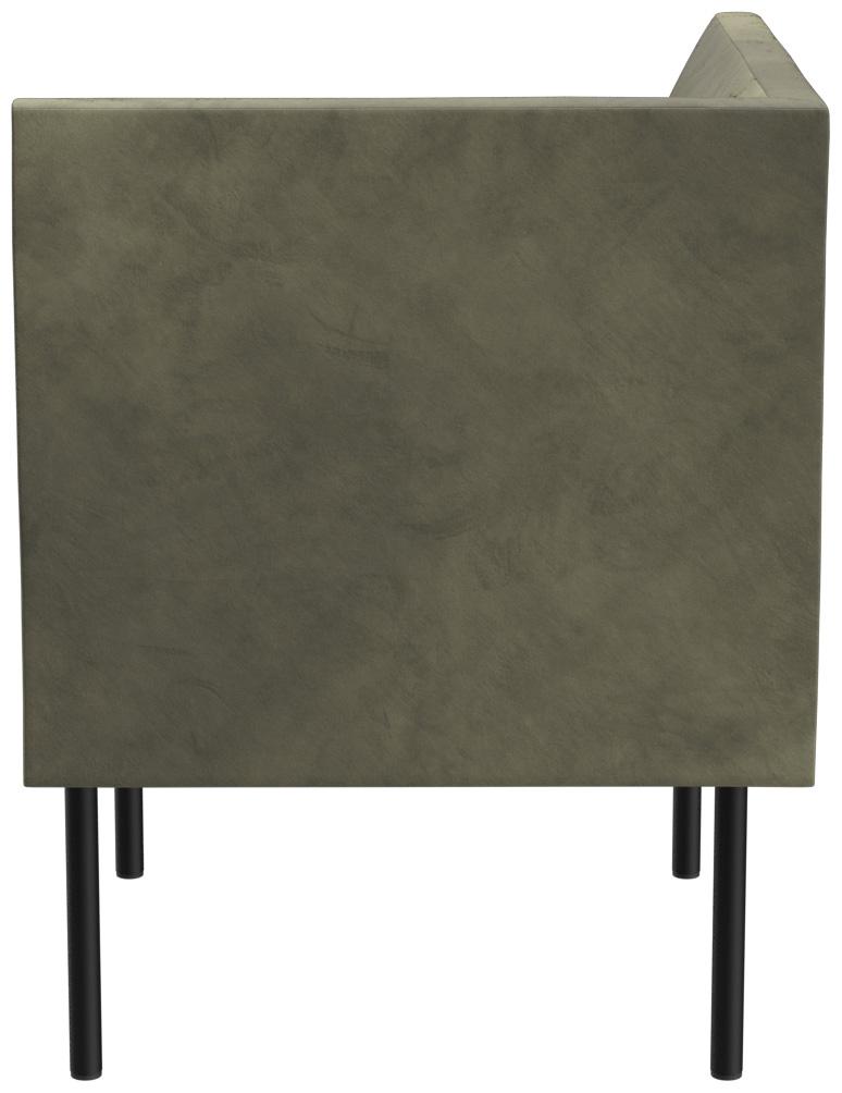 Abbildung Élément d'angle / extérieur côté gauche Tuya B Rückansicht