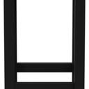 Abbildung Counter-height stool Delu Vorderansicht