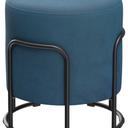 Abbildung Hocker Doria M Schrägansicht