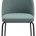 Abbildung Stuhl Hada Vorderansicht