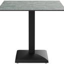 Abbildung dining table Kord Seitenansicht