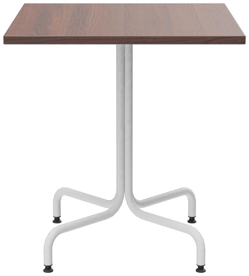 Abbildung Eettafel Halvar Seitenansicht