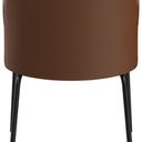 Abbildung Chaise à accoudoirs Marlo Rückansicht