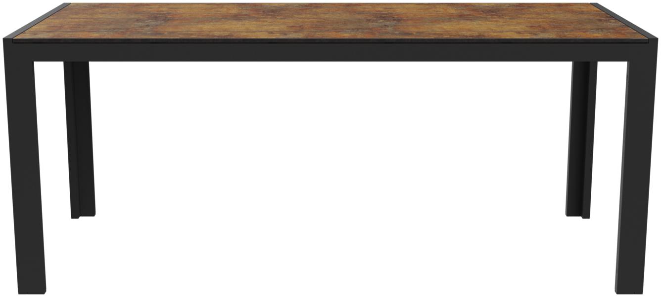 Abbildung dining table Torger T Vorderansicht