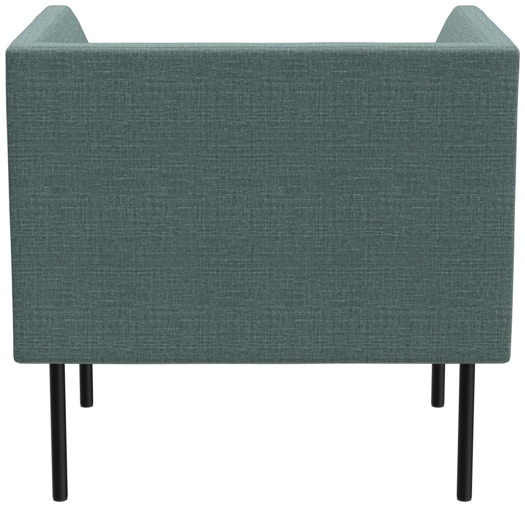 Abbildung Fauteuil Tuya Rückansicht