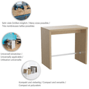 Abbildung High table Formline