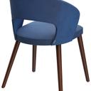 Abbildung Armlehnstuhl Nilla Schrägansicht