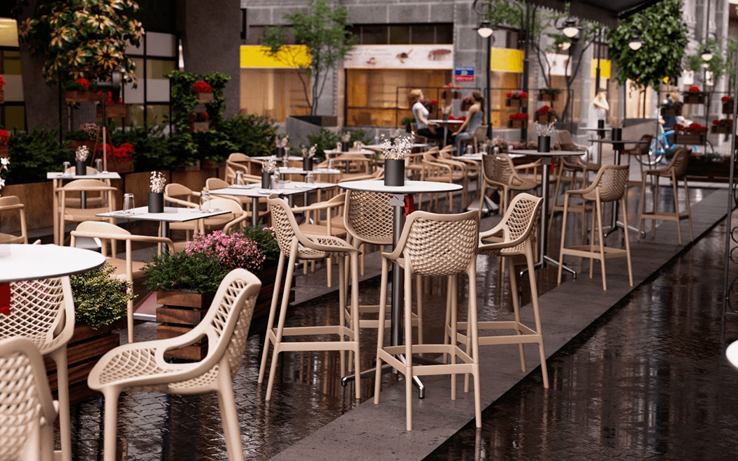 Abbildung Barhocker Emilia Ambiente