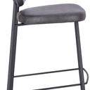 Abbildung Tabouret de bar Valron Seitenansicht