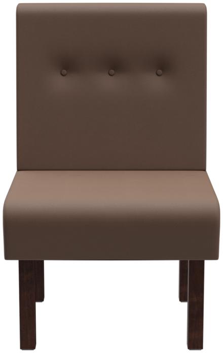 Abbildung Right end element 60 cm Janina Vorderansicht