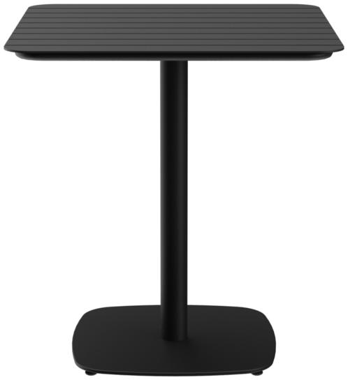 Abbildung dining table Visar Vorderansicht