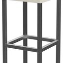 Abbildung Tabouret de bar Yes Schrägansicht