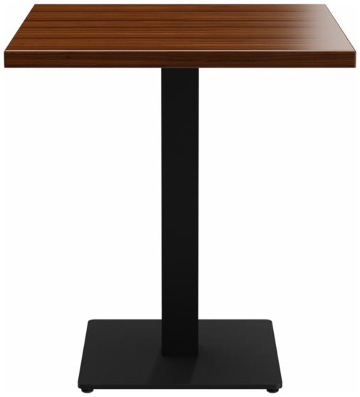 Abbildung dining table Kerst Rückansicht