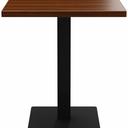 Abbildung dining table Kerst Rückansicht