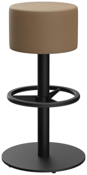 Abbildung bar stool Kerst S Schrägansicht