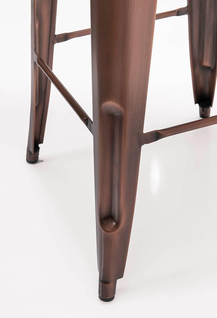 Abbildung Tabouret de bar Patra Detailansicht