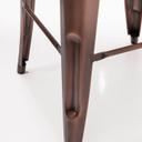 Abbildung Tabouret de bar Patra Detailansicht