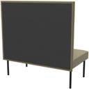 Abbildung Element 120 cm Tuya B Schrägansicht