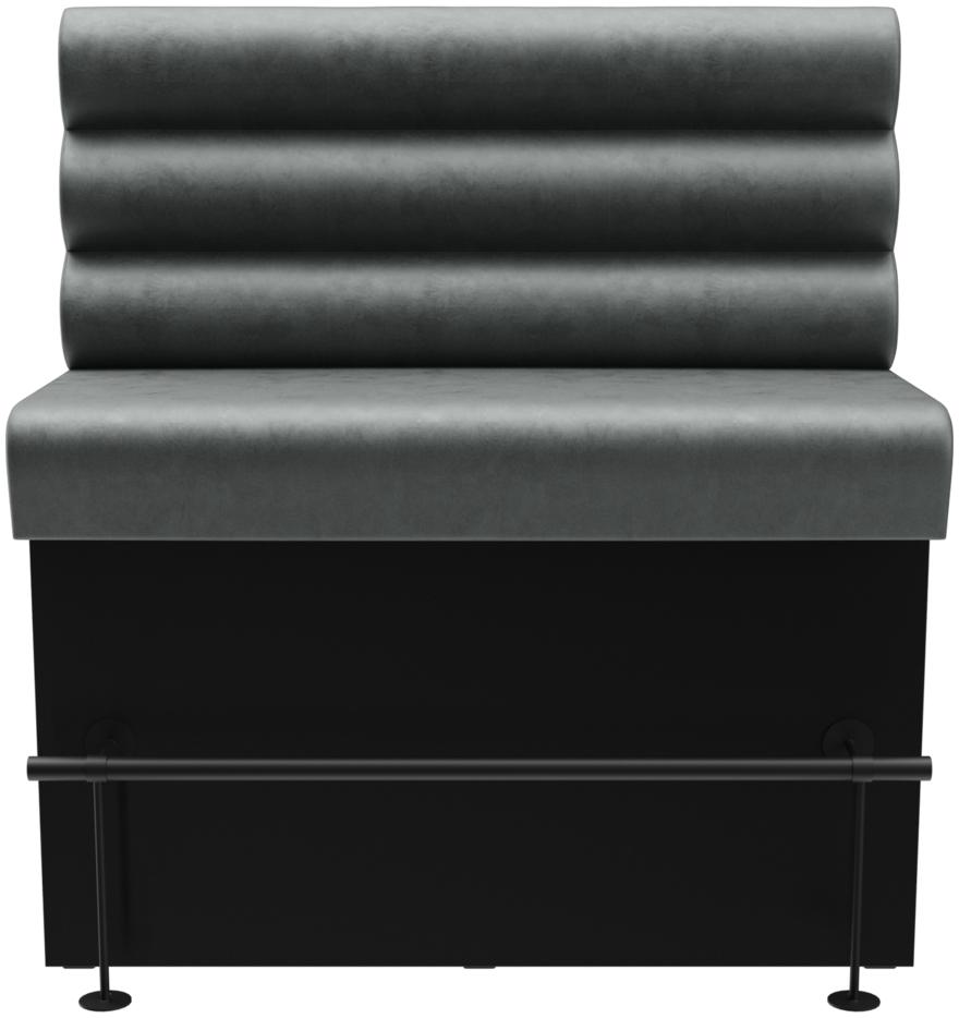 Abbildung Intermediate element 120cm Ripple Vorderansicht