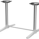 Abbildung Table à manger Modular T Schrägansicht