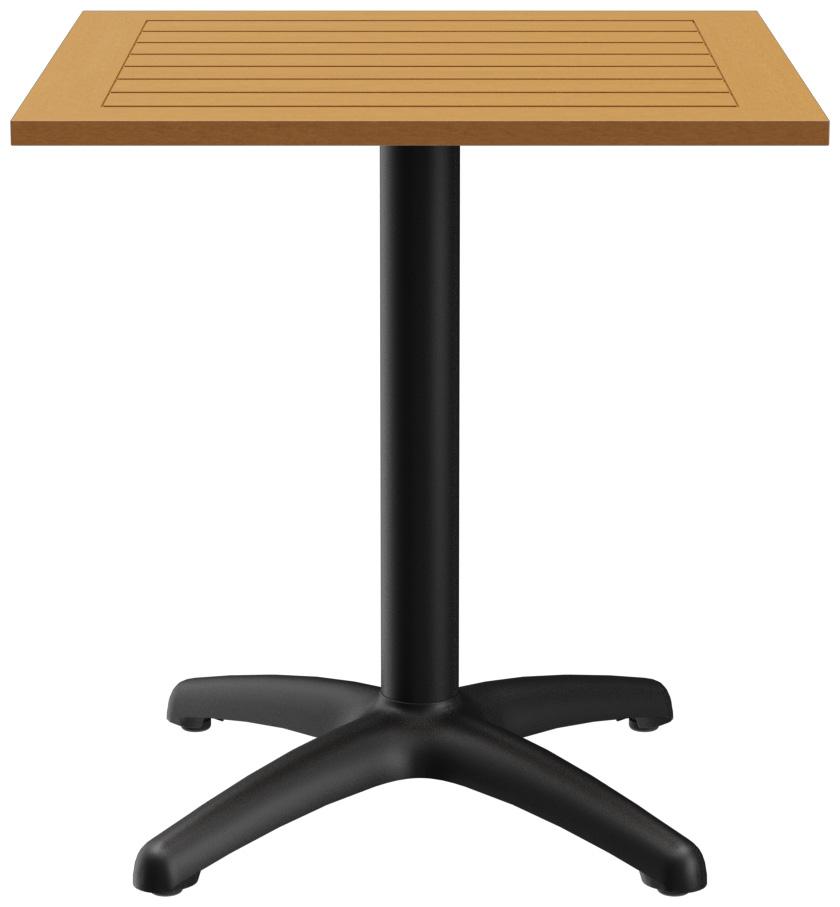 Abbildung Table à manger Kenan Vorderansicht