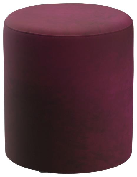 Abbildung Hocker Doria Rückansicht