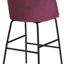 Abbildung bar stool Hada Schrägansicht