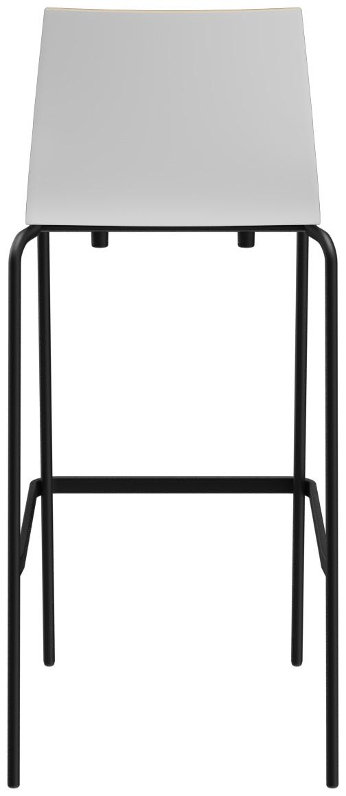 Abbildung Barhocker Paula Rückansicht