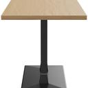 Abbildung Table à manger Modular T Seitenansicht