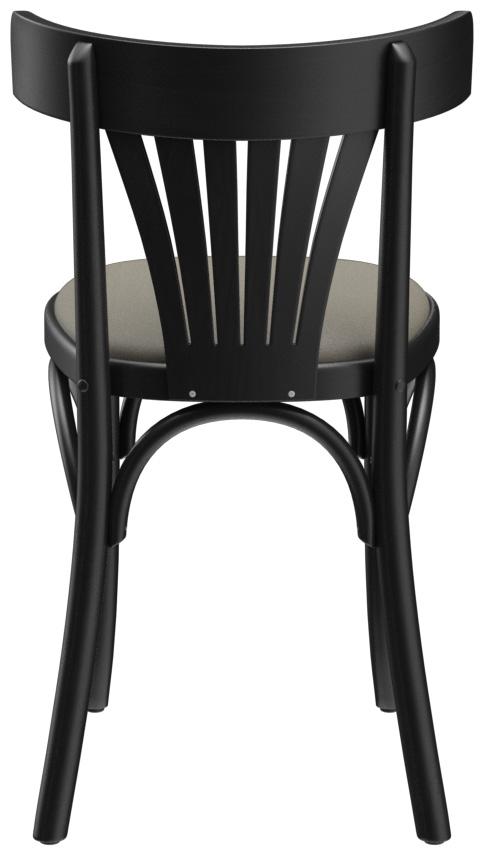 Abbildung Stuhl Greta Rückansicht