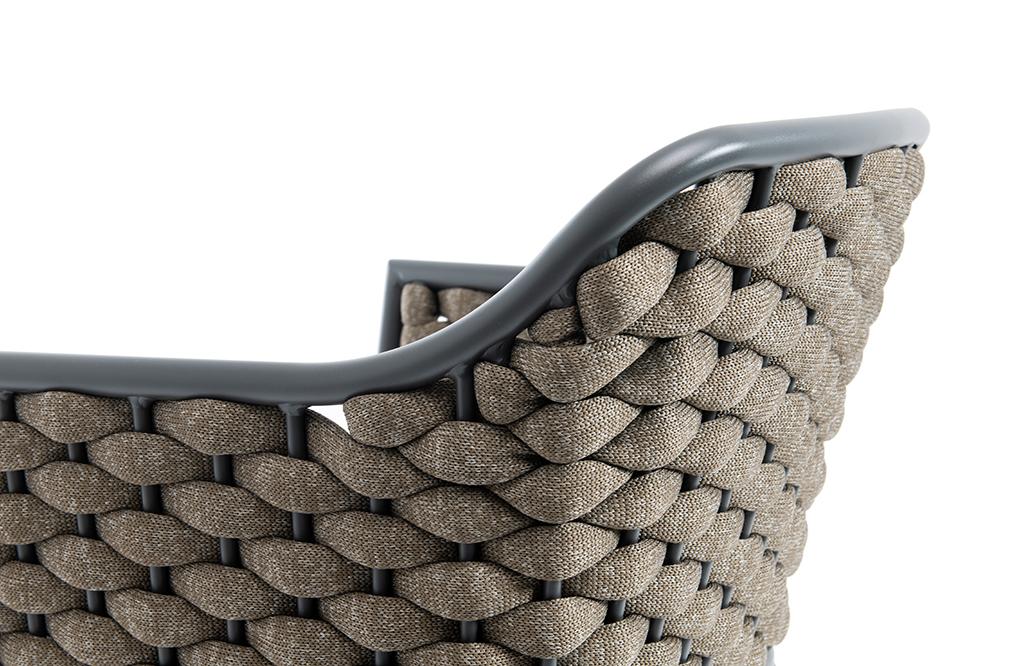 Abbildung arm chair Gitte Detailansicht