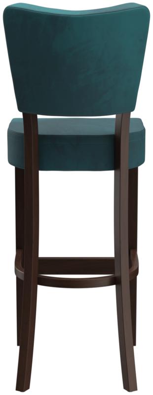 Abbildung bar stool Damara Rückansicht