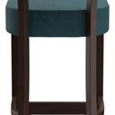 Abbildung bar stool Damara Rückansicht