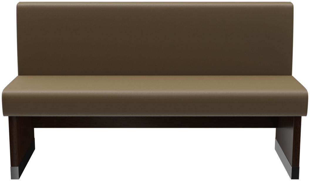 Abbildung Single/base element 150 cm H-Line Vorderansicht